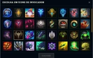 Conta lol Gold 2 6 Skins lvl 73
