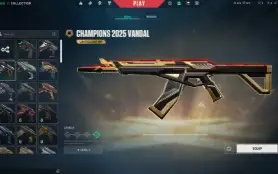 Conta Diamante + Vandal Preludio/Champions + Facas Rara