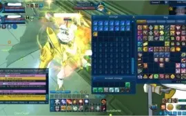 CONTA DMO FORTE MUITOS DIGIMONS SERVIDOR LUCEMON