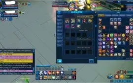CONTA DMO FORTE MUITOS DIGIMONS SERVIDOR LUCEMON
