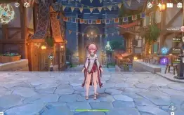 Yae Miko + Kirara C2