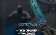HACKER INDETECAVEL CSGO