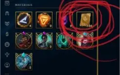 League Of Legends-300 Skins-Todos Heróis- Plat 1 Solo e TFT.