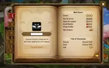 Summoners War Global C3 com Seara Tiana Leo Bastet Verad