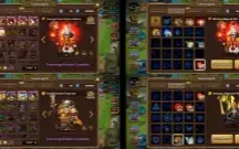 Summoners War Global C3 com Seara Tiana Leo Bastet Verad