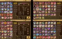 Summoners War Global C3 com Seara Tiana Leo Bastet Verad