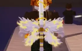 Conta Fisch Roblox Lvl 550 (Heaven's Rod+No-Life+Gamepass)