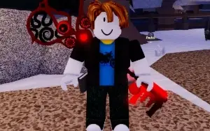 Conta Fisch Roblox Lvl 550 (Heaven's Rod+No-Life+Gamepass)