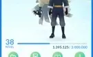 CONTA DE POKÉMON GO LEVEL 38