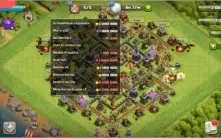 Clash of clans cv10