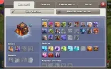 Clash of clans cv10