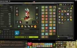 VENDO CONTA DOFUS, CRA, HUPPER, OSA, IOP