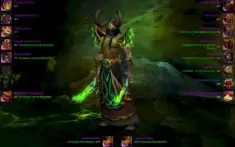Vendo Conta Do Wow Dragonflight Retail