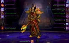 Vendo Conta Do Wow Dragonflight Retail