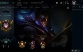 Conta do Lol Ouro 2