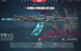 Conta De Valorant Primeiro Pacote Champions! (+Conta De Lol)
