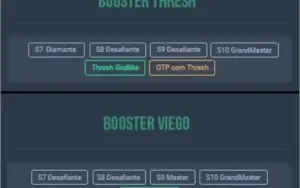 ELOJOB FAST - Ferro ao Diamond Preço justo para o high elo