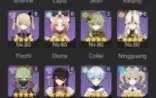 [AR60] com skin do Diluc