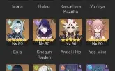 [AR60] com skin do Diluc
