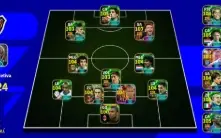 Conta Efootball Mobile Com Vários Jogadores Epicos e Blitz