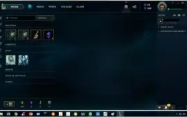 LOL - LEVEL 61 - UNRANKED SEASON 7 - PRATA 1 SEASON 8