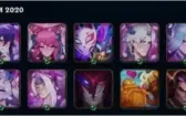 CONTA PLATINA IV LEAGUE OF LEGENDS