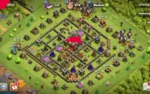 Cv 10 Clash of Clans