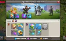 Cv 10 Clash of Clans