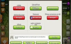 Clash of Clans CV 9 Full