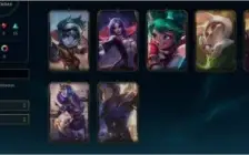 VENDO CONTA LEAGUE OF LEGENDS BARATA