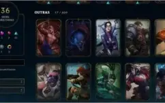 VENDO CONTA LEAGUE OF LEGENDS BARATA