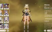 Conta com nahida+xilonen com arma assinatura rank2 PREÇO NEG