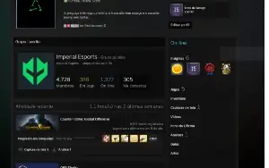 Conta Cs Go Aguia 2 Steam Lvl 13 + 2 Medalhas