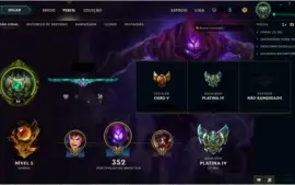 Conta Platina IV