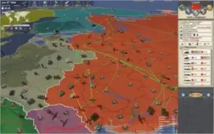 Making History The Calm and the Storm Gold Edition Steam Key