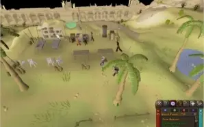 Conta 99 Full combat + Dragon Slayer Feita