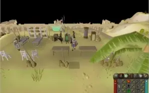 Conta 99 Full combat + Dragon Slayer Feita
