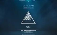 Valorant conta Unranked várias skins
