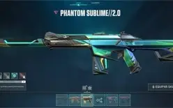 Valorant conta Unranked várias skins