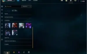 Conta LOL+ wild rift+ diversas skins em ambas
