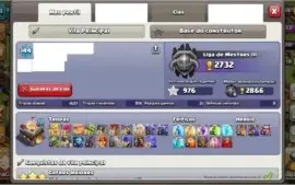 Clash of Clans e Clash Royale