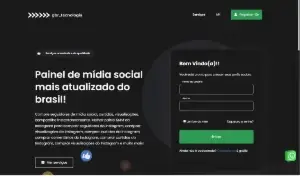 Painel SMM Completo com PIX Automático