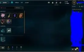 Conta League of Legends Diamond4