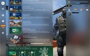 Csgo prime xerife