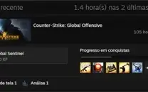 Csgo prime xerife