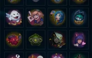 Conta lol com skins arcane