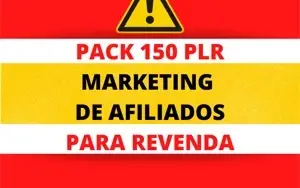 150 PLR MARKETING DE AFILIADO