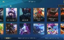 Conta wild rift 180 skins Ex desafiante 7 maestrias 7