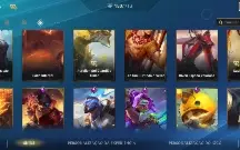 Conta wild rift 180 skins Ex desafiante 7 maestrias 7
