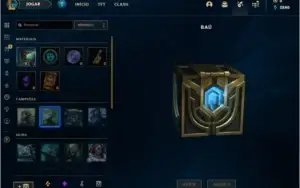 CONTA GOLD 4 HONRA 0
